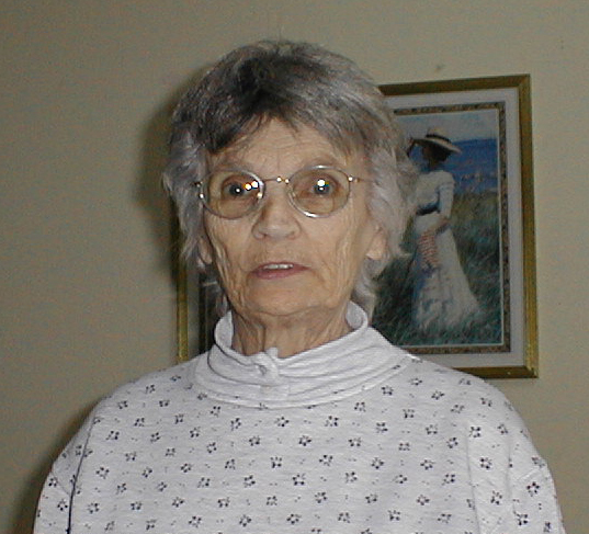 Doreen Florence Mosley September 21 1925 February 12 2011 Online Memorial Website 7159